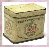 До 50-х годов радиация не считалась опасной. Радиоактивные вещества были в игрушках

в лекарствах

в косметике и т.д