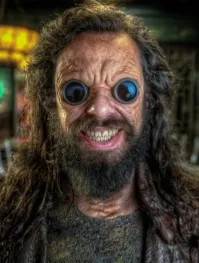 На 25ю картинку: Он?