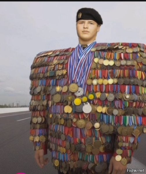 Когда геройство заложено в генах