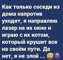 Хозяин кота развлекает питомца с помощью проектора