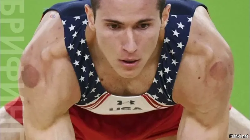 "до сих пор врачи не пришли к единому мнению, полезны ли такие приспособления." - спортивные врачи знают толк в банках. 
На последних фото - Майкл Фелпс.
28 олимпийских медалей - общее количество наград американского пловца Майкла Фелпса (США).