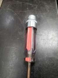 Небольшой секрет отвёрток: