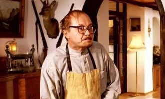 а вот и скульптор-энтузиаст Александр Тимофеев
дизаИн говоришь)))