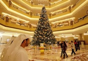 Тем временем в мусульманском Дубае: