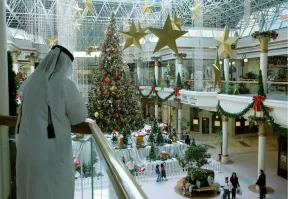 Тем временем в мусульманском Дубае: