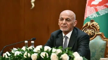 Особенно был возмущён глава Афганского народа: