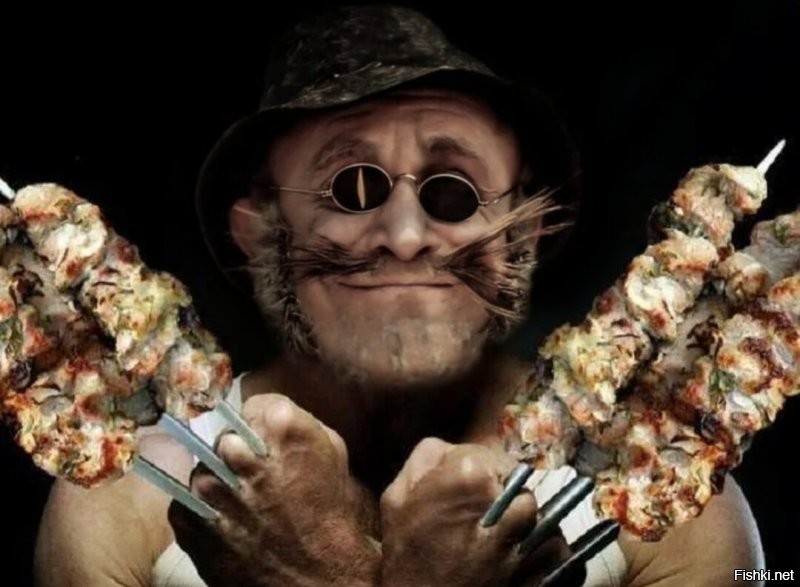 Не ищите здесь смысл. Здесь в основном маразм