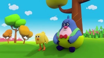 как грица - найди 10 отличий