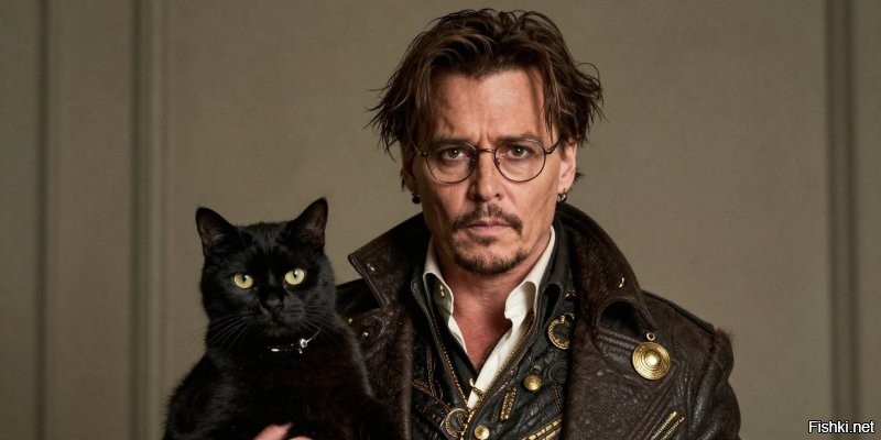 Джонни Депп спродюсирует голливудскую экранизацию "Мастера и Маргариты" и сыграет в ней одну из главных ролей
