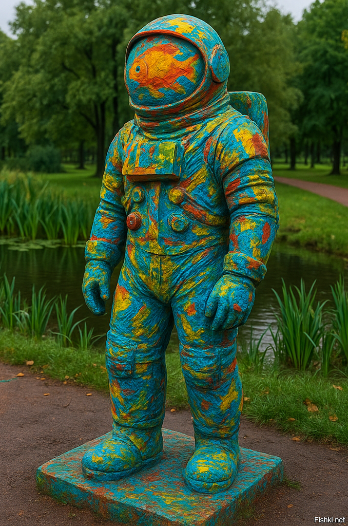 От нейросетей всем достаётся.