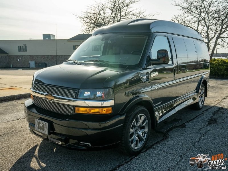 Chevy express тогда уж