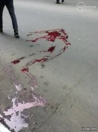 я тебе обещал. вот держи. Мариуполь 9 мая 2014 года. вот что творили твои укрофашисты. есть что ответить на это? это только начало...