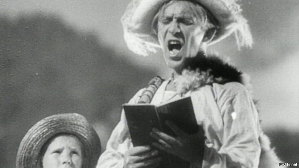 "Весёлые ребята" 1934г.)