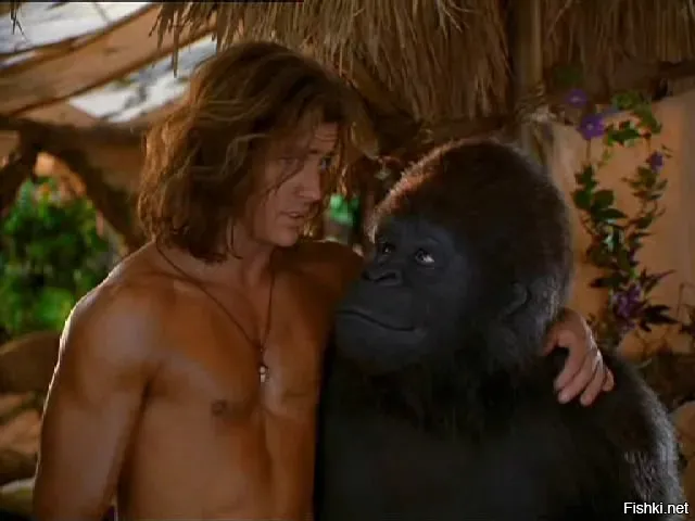 Я знаю точно, что люди в эти времена занимались сексом.
  Ну... некоторые не знали "с кем"...