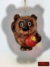 Уникальные ёлочные игрушки, вдохновлённые героями советских фильмов