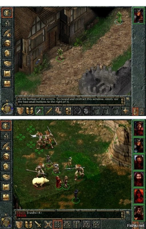 Атмосферный и жуткий трейлер новой игры от разработчиков Baldur’s Gate 3 и Divinity: Original Sin (1,2)