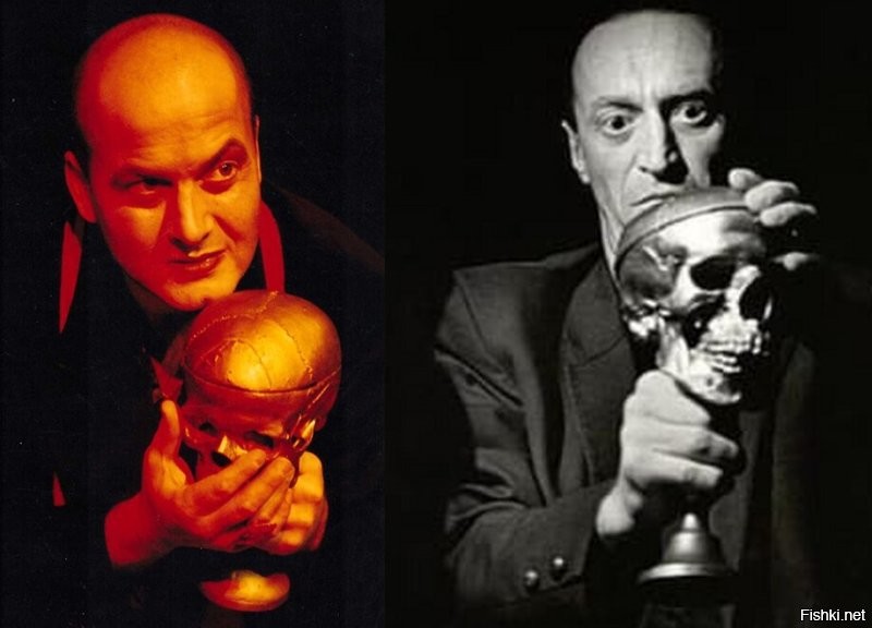 Ну очевидно, что Джонни будет играть главную роль, то есть или Мастера или Воланда.
Для Мастера он кстати уже достаточно  усталый и потрёпанный жизненными коллизиями, что-бы справиться с этой ролью.

Для Воланда он, на мой взгляд, уже немного староват, но думаю что Голливуд вполне способен омолодить его кинообраз.
И тогда Воланда он может сыграть отлично, опять же усталость, но юмор и главное возможность сыграть дьявольскую соблазнительность. Причем не только как мужчины, но прежде всего соблазнителем душ.
Мне в этом смысле очень нравилось как играл Воланда Гришечкин, в Театре на Юго-Западе. Они играли Воланда по очереди с Авиловым. И не смотря на один и тот же сценарий и текст, это получались очень разные два Воланда и в принципе спектакля.
Авилов играл инфернального Воланда, такого можно насмерть испугаться, но представить что он какого-то может уговорить, так скажем "по доброму" исполнять его волю - трудно.
А вот Гришечкин, играл очень иронично и видя его игру, можно было поверить что этот может сбить с пути истинного не силой страха.
Джонни Дэпп вполне мог бы сыграть такого Воланда.

Конечно остается Коровьев, и Джонии я уверен, отлично бы его сыграл, но думаю он посчитает эту роль мелковатой для себя.
В качестве иллюстрации, фотографии двух очень разных Воландов.