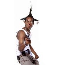 Полуголый мужчина напугал жительницу Санкт-Петербурга