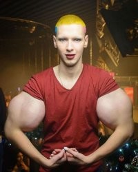 У нас есть своя Мария Магдалина. Может тоже скоро преставится. И всё ради сомнительной популярности и денег.