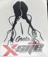 Грета))) она такая))