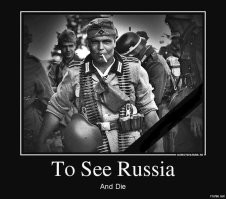 Немцы кончились в 1945-м. Остались приспособленцы.