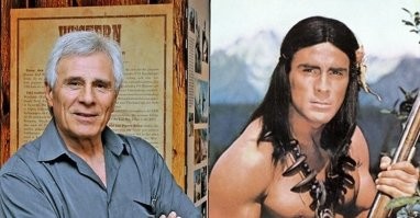 Гойко Митич.
Супериндеец СССР.
Он же Чунганчук, он же Ульзана, он же Зоркий Сокол и  так далее