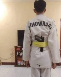 Китайский кунг-фу мастер продемонстрировал самую лучшую технику самообороны