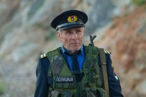 в фильме "Балканский рубеж".
