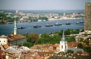 Рига?