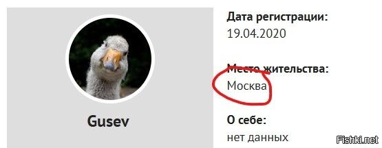 не льсти себе, хохлатый!