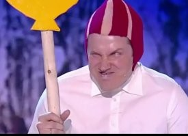 Девушка пожалела, что сходила на  хоррор-квест