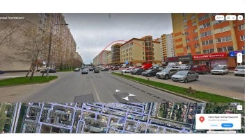 По поводу Ставрополя можно сказать ракурс решает все. На самом деле в той же Москве новые районы куда более пугающие, там дома этажей по 30 и таких домов несколько десятков. В Яндексе покопался, не всё так пугающе, типичная пропаганда запада. Они бы лучше показали в Болгарии и Румынии многоквартирные дома цыган. В Ставрополе все чисто, все ухожено.