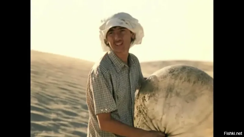 Неожиданный поворот сюжета в рекламном ролике из ЮАР