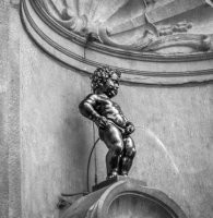 Так-то вот как должен выглядеть пивной фонтан