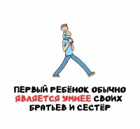 Судя по всему - подпись к картинке - дело рук четвертого ребенка...