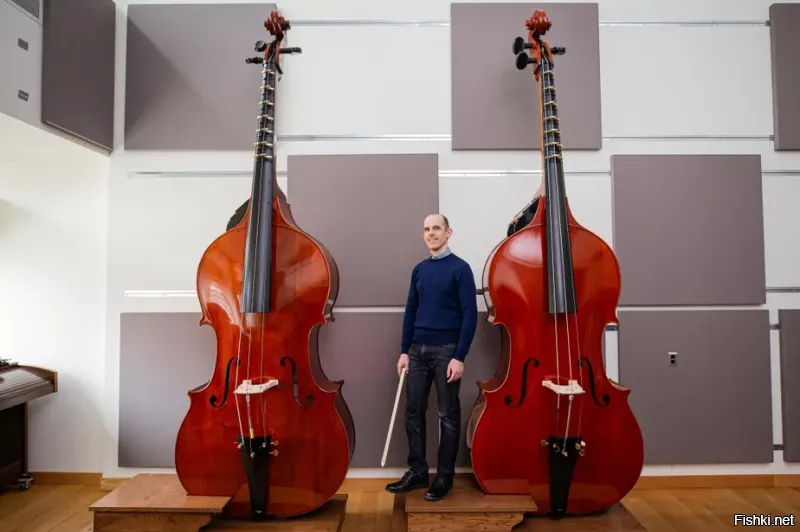 Октобас для дуэта...