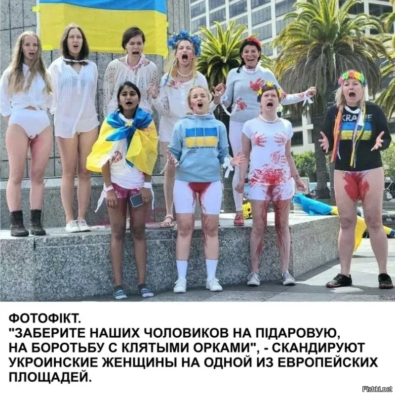 Красивые, но не все.  А вот у нас - душевные.