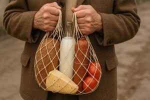 Пакеты из маниоки: биоразлагаемая альтернатива пластику