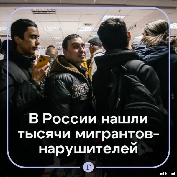 Да неужели!? Больше чем уверен, что для тех паскуд из верхушки, кто этих паразитов в Россию тащат эшелонами, такое положение дел с нелегальными мигрантами внутри страны вообще не новость