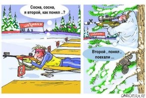 Лишь о политике , но и не только о ней