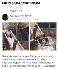 Это она раньше радовалась. 
А сейчас +3 и слякоть.
