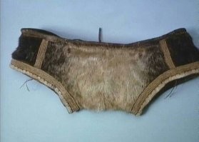 Большая тарелка улыбатора