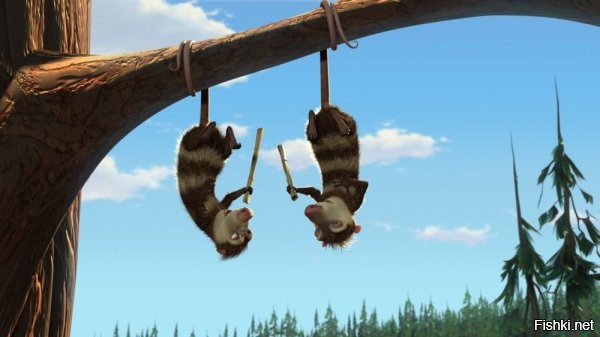 Я узнал этих ребят!