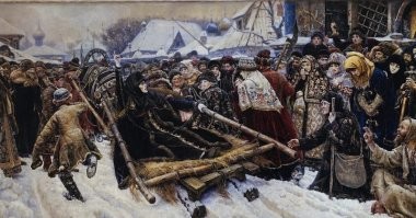Выселение Ларисы Долиной из квартиры ....
