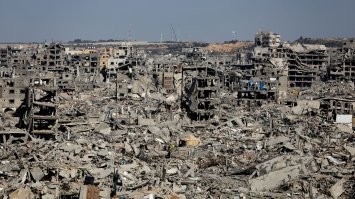 Они не навязывают свою веру, они просто уничтожают иноверцев и всех кто не еврей, так как считают их ниже себя сортом, а себя избранными.