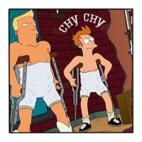 "Фаталити" Снегурочки