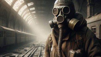 он думал. что уже началось