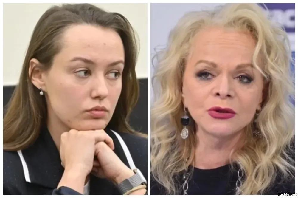 Ух ты чего она захотела