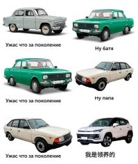 Руководству КамАЗа показали две новые модели Москвича
