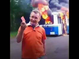 Огонь, ветер и… урок на всю жизнь